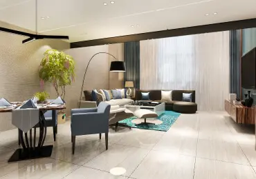 Balancing Private Contemporary Home Openness
